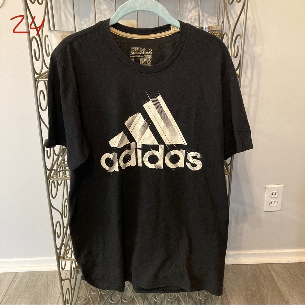 Adidas Logo Tee
